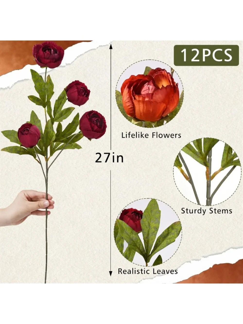 12 Pcs 27